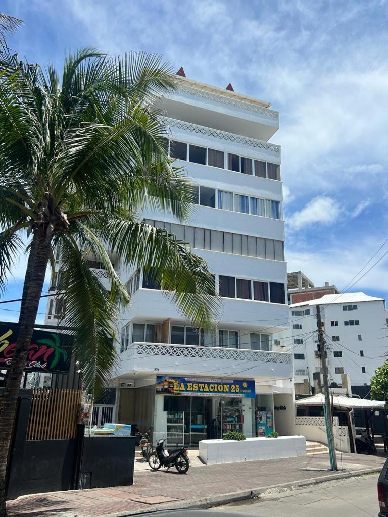 Hermoso apartamento 201, zona perfecta San Andrés Exterior foto