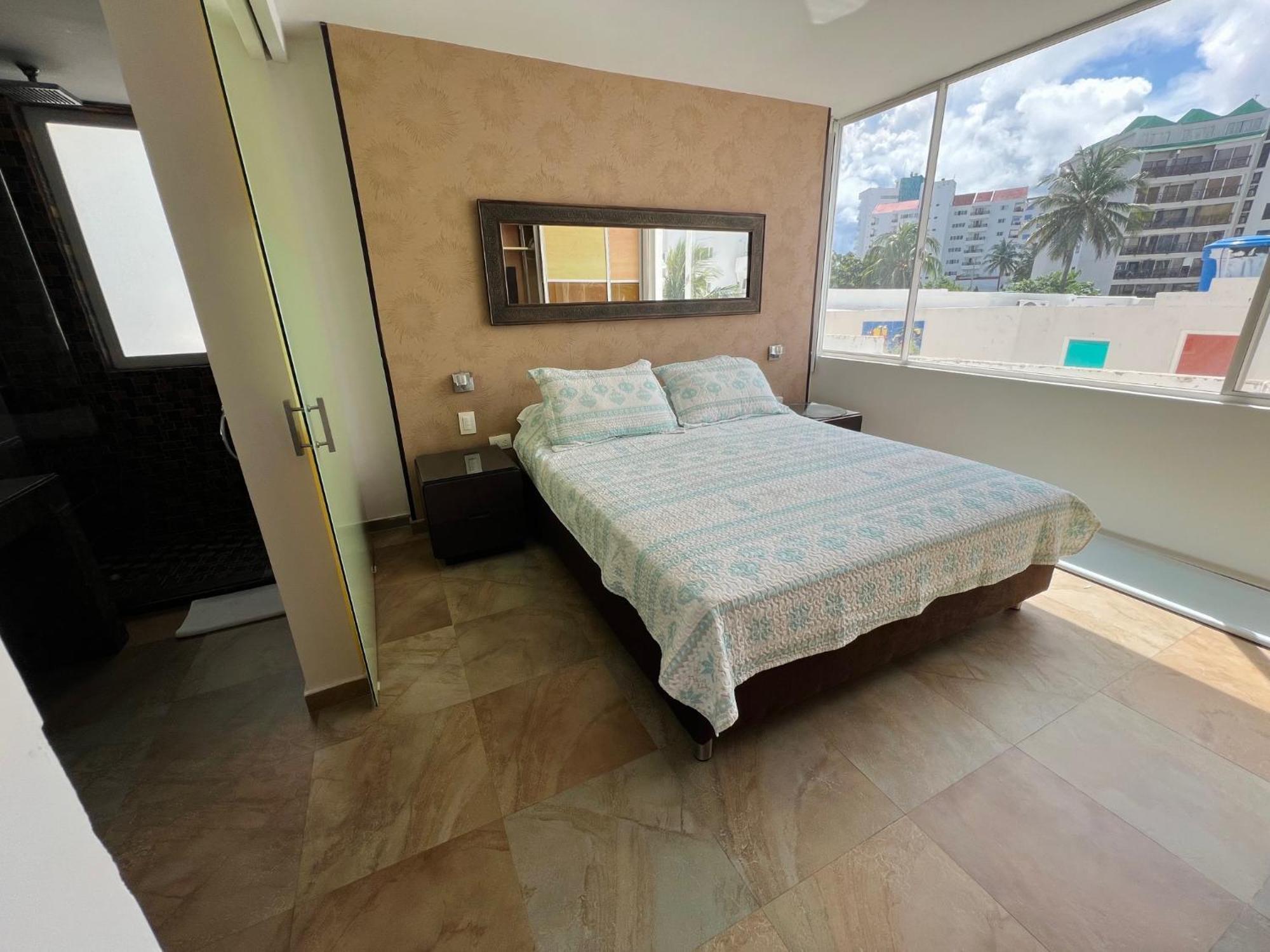 Hermoso apartamento 201, zona perfecta San Andrés Exterior foto