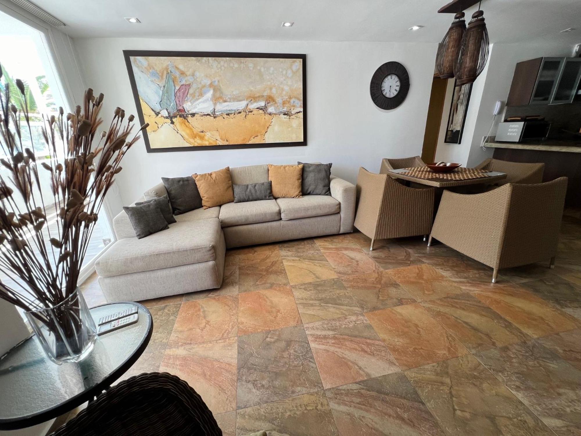Hermoso apartamento 201, zona perfecta San Andrés Exterior foto