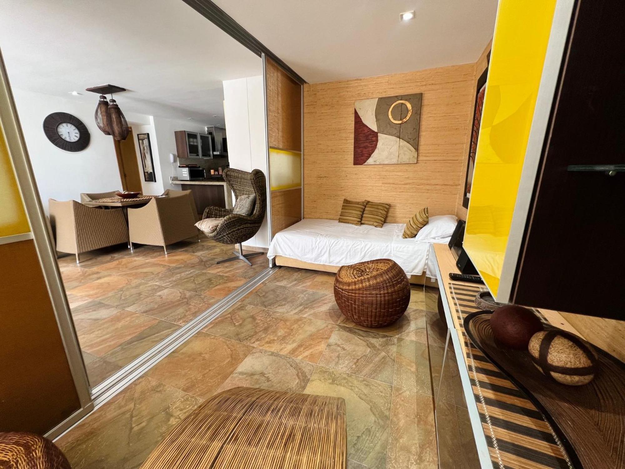 Hermoso apartamento 201, zona perfecta San Andrés Exterior foto